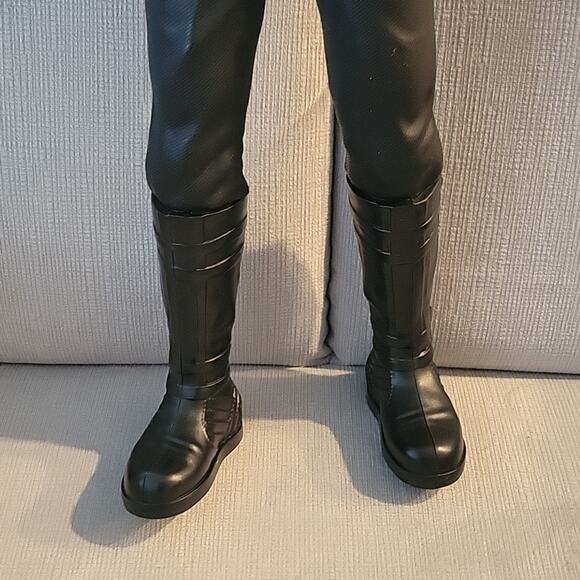 Star Wars The Force Awakens 18" Kylo Ren Action Figure Poseable Jakks Pacific - Picture 8 of 9